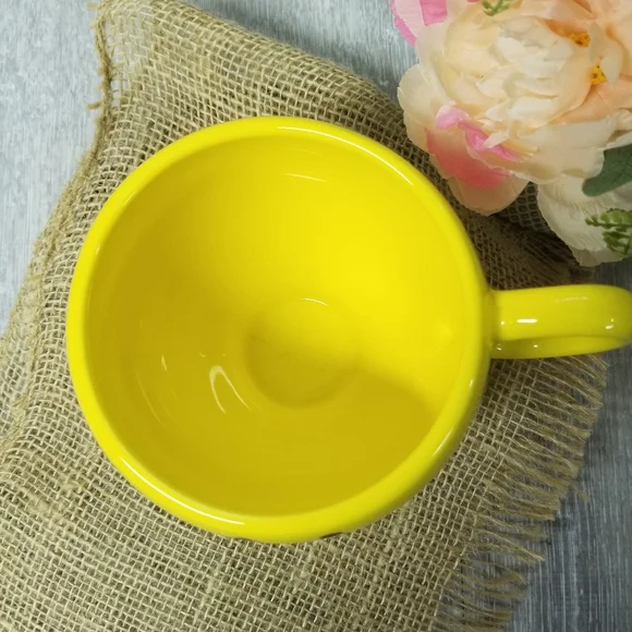 🌟3/$15 Groovy XL Smiley face mug - Picture 2 of 9